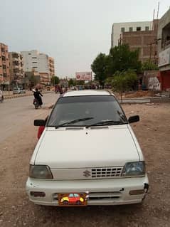 Suzuki Mehran VX 2018 03063581657