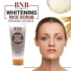 BNB rice facial kit