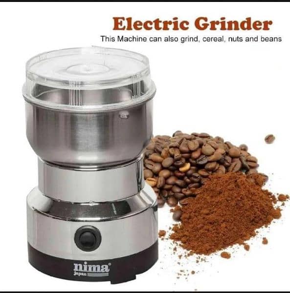 electric grinder machine 1