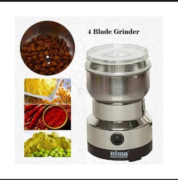 electric grinder machine 2