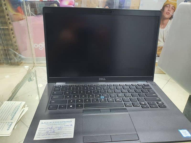 Dell 5400 intel i5 8th gen 0