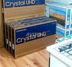 43,,inch - samsung 8k UHD Led Tv Box pack 03004675739