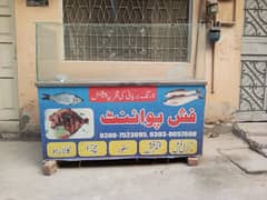 Food Stall / Food Cabin For Sale