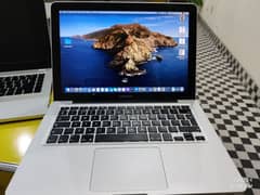 Macbook Pro 16GB ram 256gb SSD 1.5graphic machine