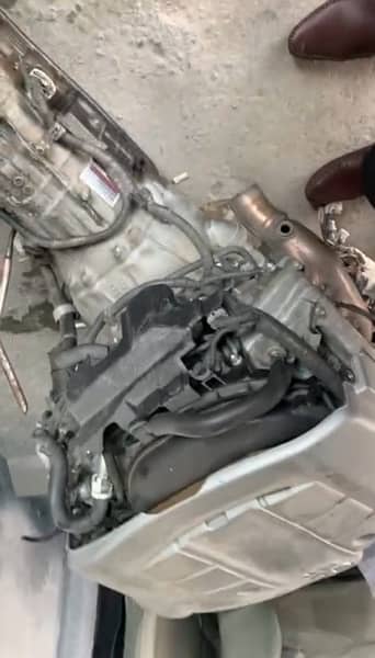 4gr Toyota mark x engine complete 3