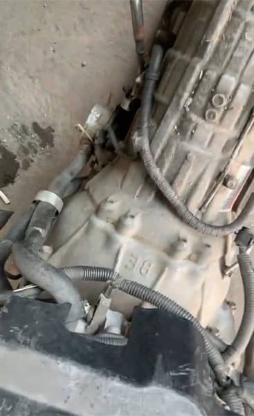 4gr Toyota mark x engine complete 4