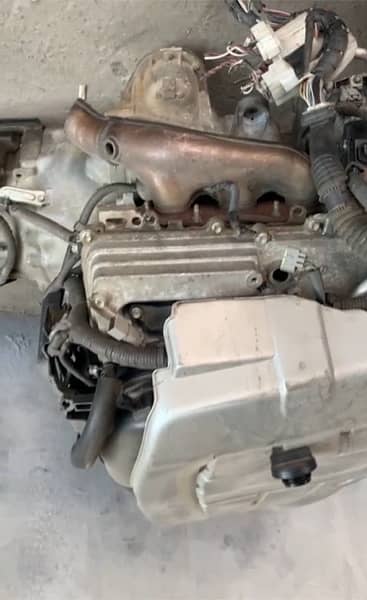 4gr Toyota mark x engine complete 8