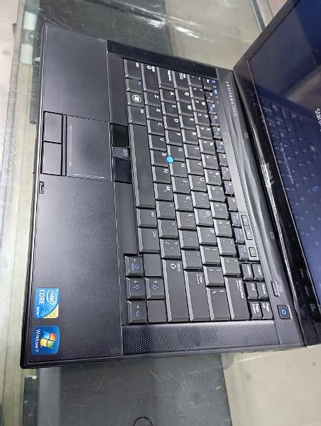 DELL LATITUDE E6410 core i5 4gb ram 320gb fresh stock @ PC WORLD 3