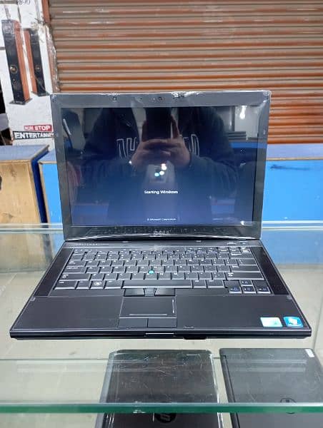 DELL LATITUDE E6410 core i5 4gb ram 320gb fresh stock @ PC WORLD 4