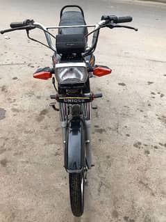 unique 70cc 2020