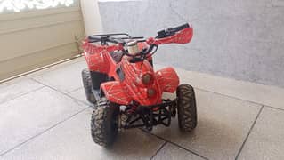 Used Quad bike best condition