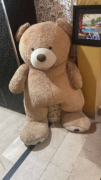 teddy bear / Giant size Teddy/ gift / Feet Teddy/Big Teddy bears panda 3