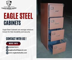 Office Cabinet / Fire poof Cabinet / Steel Cabinet / File Cabinet