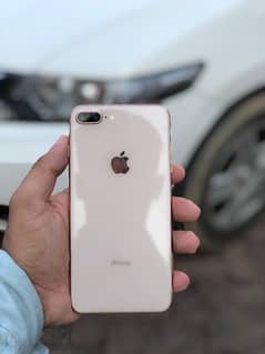 iphone 8 plus PTA APPROVED
