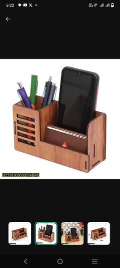 Multipurpose Mobile Holder