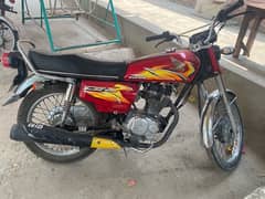 Honda 125Cc 2021