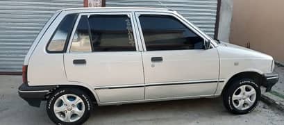 Suzuki Mehran VX 2005 lhr register