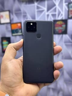 Google pixel 5 8gb 128gb pta approved