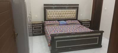 King Bed