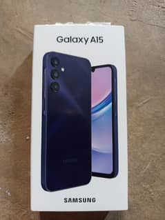 Samsung A15