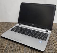 Hp Probook 6th Gen 15.6" Inch Touchscreen Slim & Smart Laptop