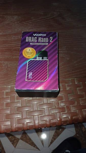 vopo drag nano 2 5