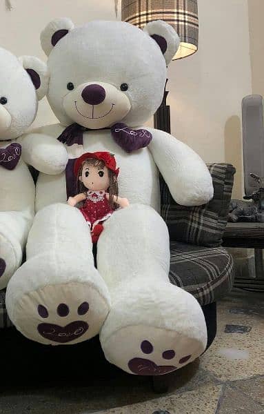 Big Size, Huge Huggable Teddy Bear's, Multiple Color 03269413521 1