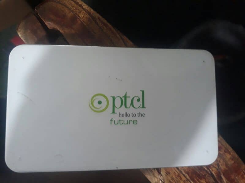 PTCL 3G EVO WIFI 0