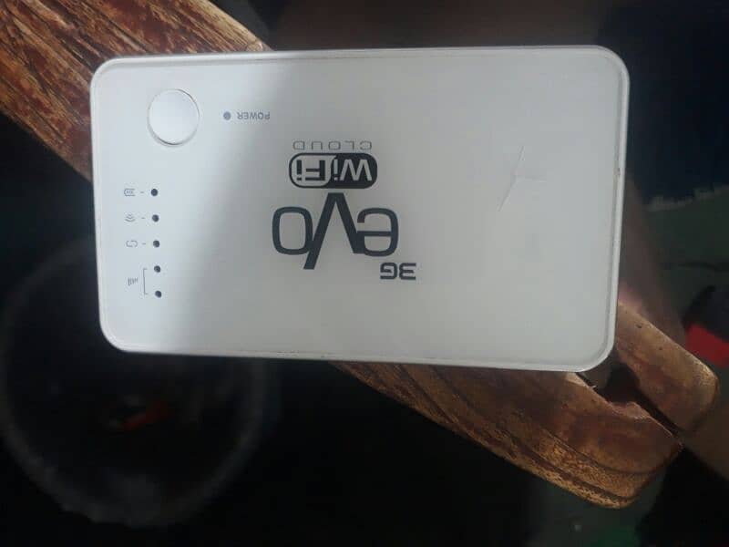 PTCL 3G EVO WIFI 1