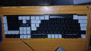 Gaming Keyboard of LIMEDIE