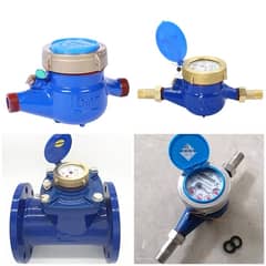 Flow Meters Water/Diesel/Gas