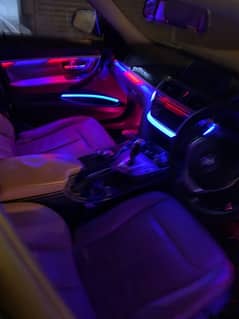 premium UPRO AMBIENCE LIGHTING 18 PIECE FOR ALL SEDANS AND SUVS