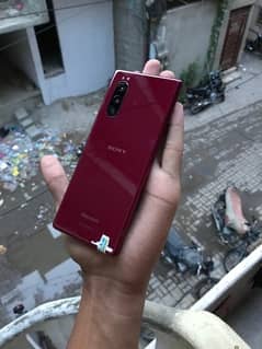 Sony Xperia 5 finger failed non pta