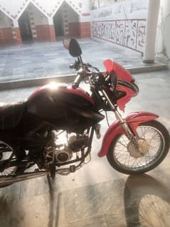 super power 100cc bike