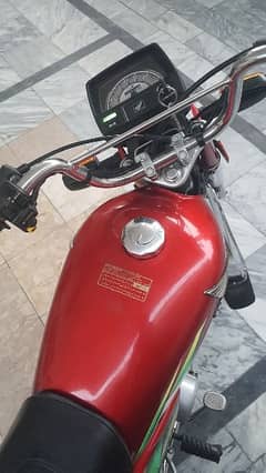 Honda cd 2022 model good condition