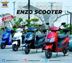 MS Jaguar E-Scooter 2024 | MS Jaguar E-Scooter |  E-Scooter For Sale