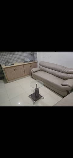 completely furnished apartment available in  pwd ovaisco heights