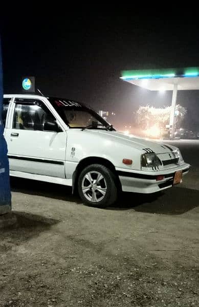 Suzuki Khyber 1998 0