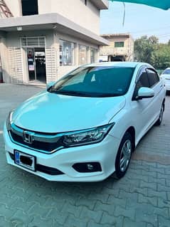 Honda City IVTEC 2021 model 1.2