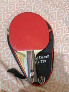 Table Tennis Racket