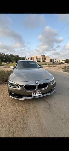 BMW 3 series F30 facelift to BMW m3 conversion 4