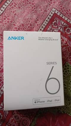 anker series 6