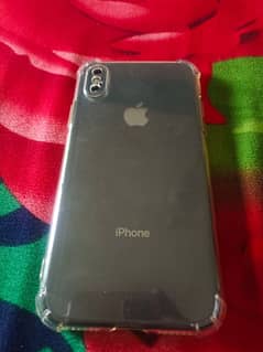 I PHONE X NON PTA 256 GB