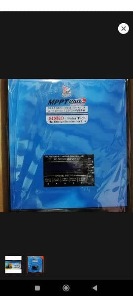 Sinko Mppt 80 Ampere New Box pack 145 P. v 0