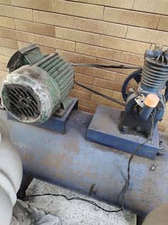 Air compressor pump