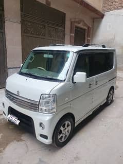 Suzuki Every Wagon PZ Turbo full options