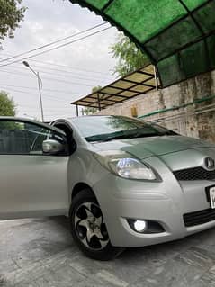 Toyota Vitz 2010