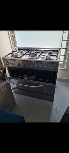 imported  oven