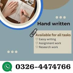 Assignment writing work Part Time/Full Time Daily payments