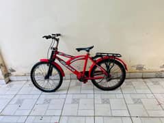 Kids Bicycle (Useable upto Age 12 Yrs)
